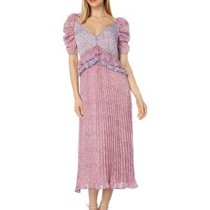 En Saison Charlotte Midi Dress